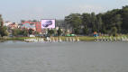 Xuan Huong Lake Pedal Boats