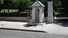 Presidential Guard, Athens