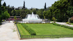 Zappeion Fountain, Athens