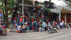 Hanoi Backpack Corner