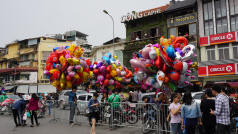 Hanoi Balloons