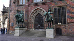 Bremen Old Town Hall