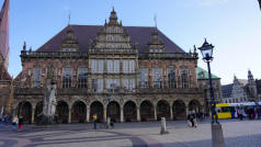Bremen Old Town Hall