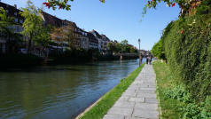 Lill River, Strasbourg