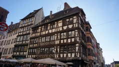 Strasbourg Houses