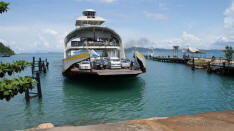 Koh Chang Ferry