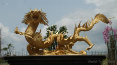 Golden Dragon - Pattaya, Thailand