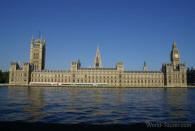British House of Parliament - London