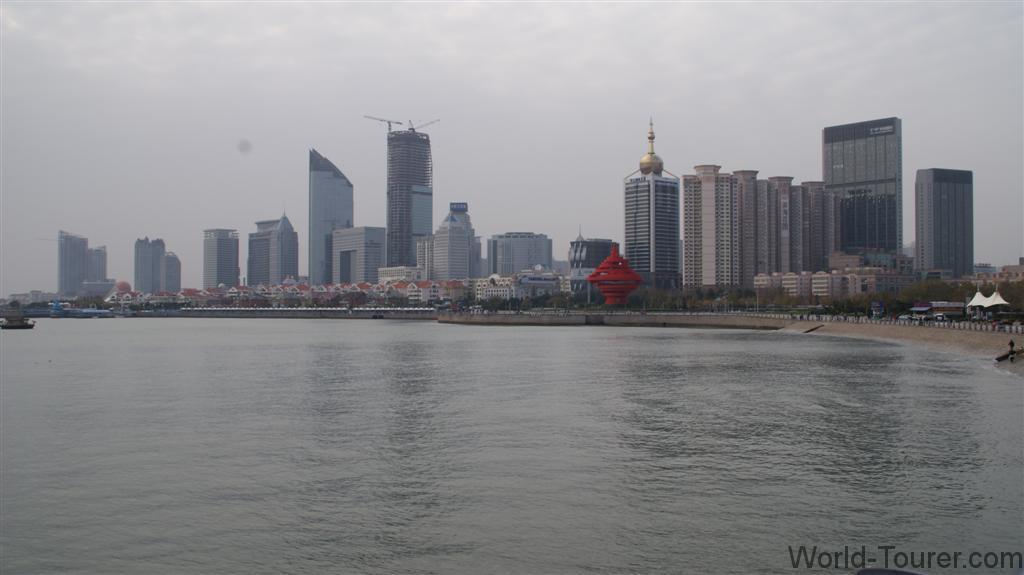 Qingdao City