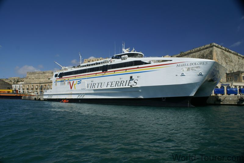 Sicily Ferry