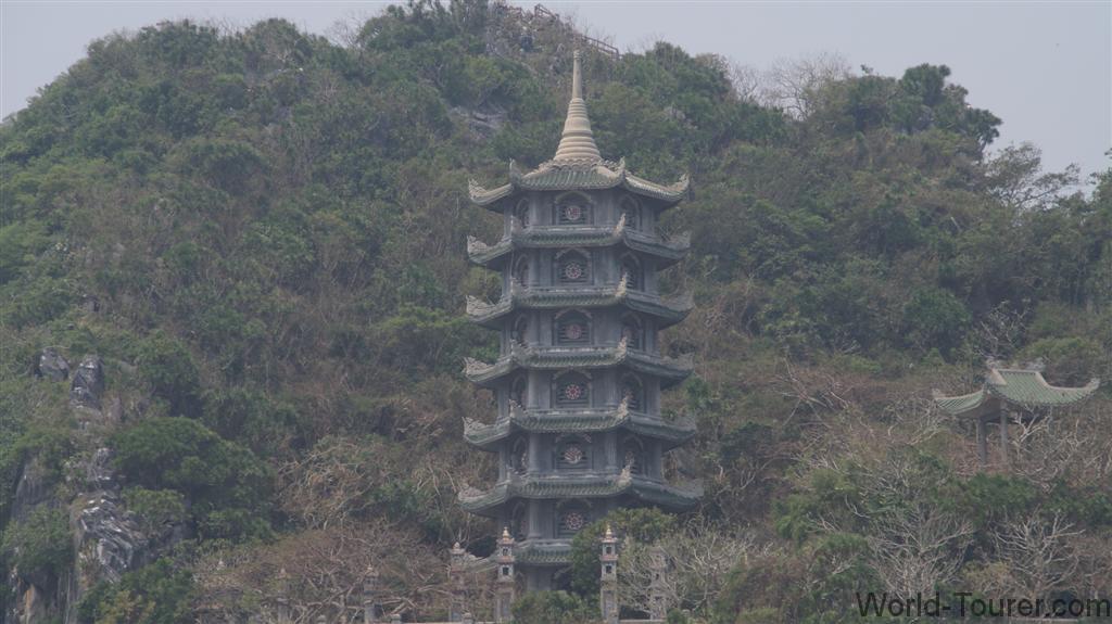Marble Mountain Pagoda