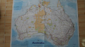 My Australian Flights in Jabiru J160