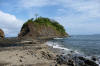 ocotal beach island