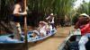 Mekong Tourist Rowing Boats