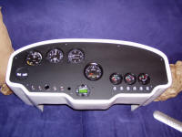 Instrument Panel at Home