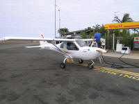 Completed Jabiru J160 Kit Plane