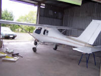 Kit Jabiru With Undercarriage and Wings Fitted