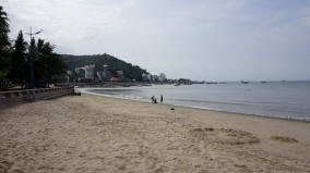 Vung Tau Back Beach