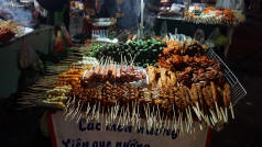 Street Food Dalat