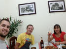 Hanoi Cooking Class Lunch
