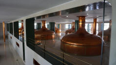Pilsner Urquell Brewery