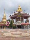 Golden Buddha Statue Nong Khai
