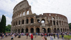 Colosseum, Rome, Italy