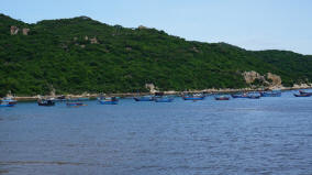 Vinh Hy Harbour