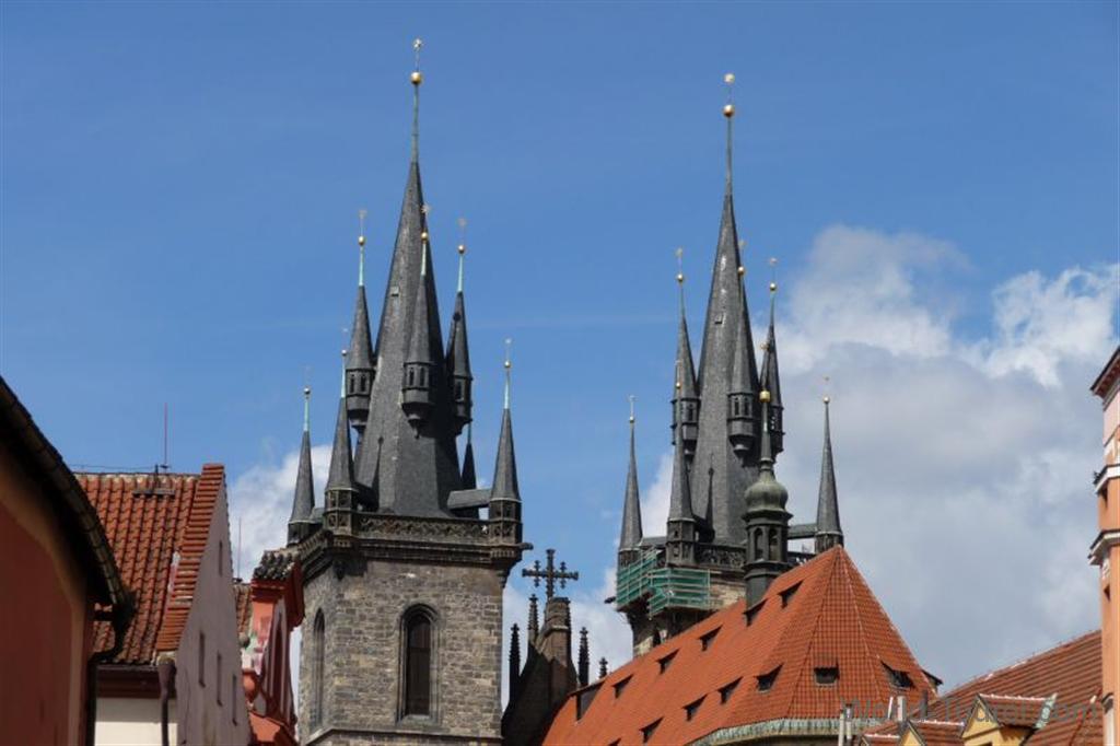 Tyn Steeples