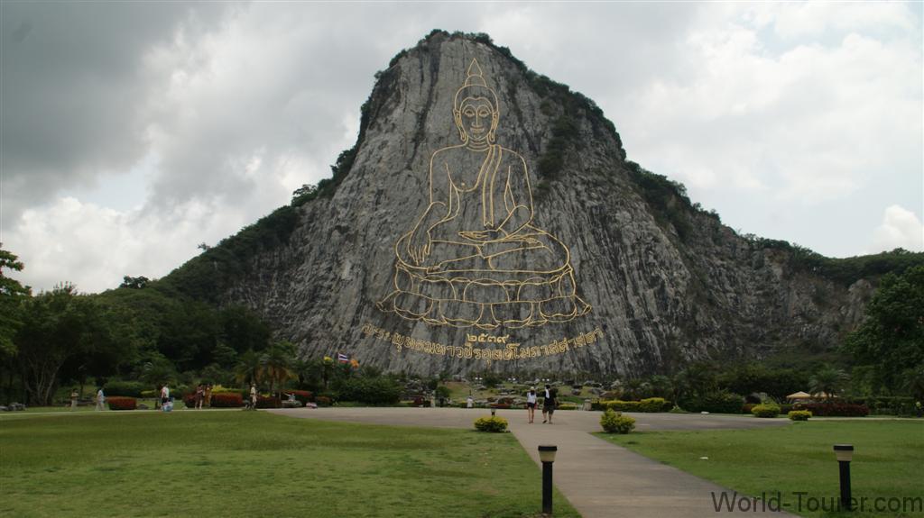 Buddha Mountain