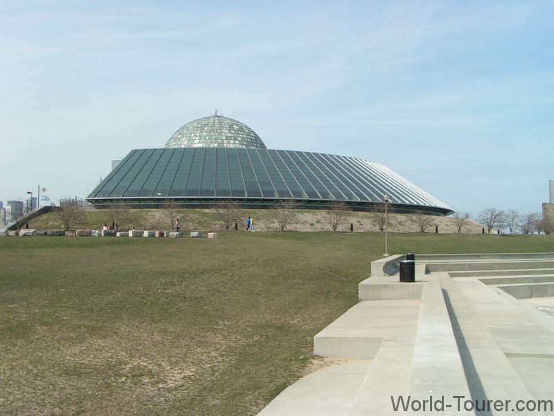 Adler Planetarium