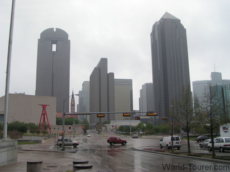 Downtown Dallas