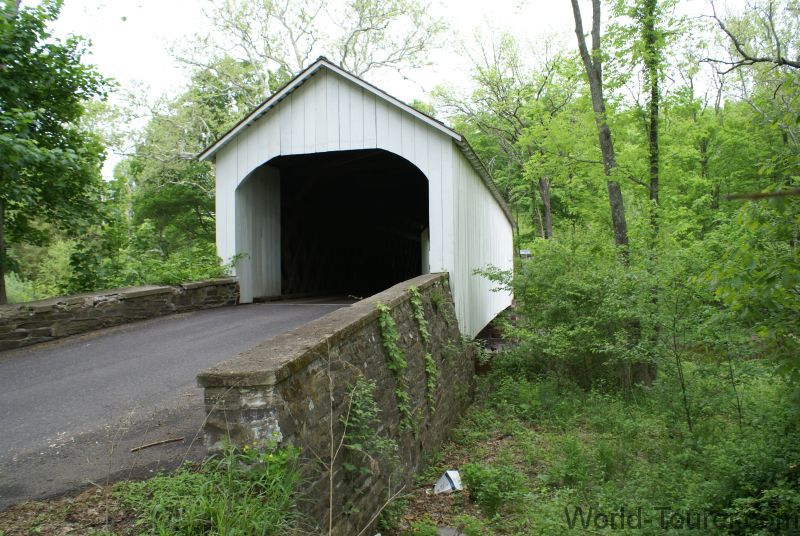 Covered Bridge