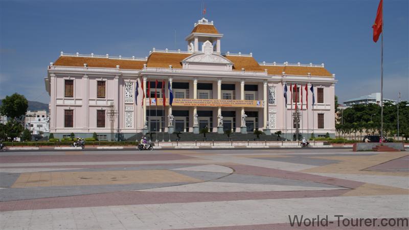 Nha Trang Town Hall