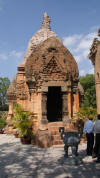 Cham Temple