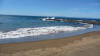 small beach playa coco