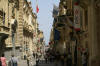 Valletta's Main Street